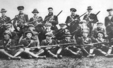 Die Irish Republican Army - Public Domain