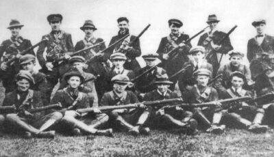 Die Irish Republican Army - Public Domain