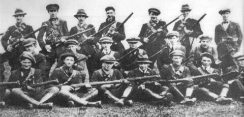 Die Irish Republican Army - Public Domain