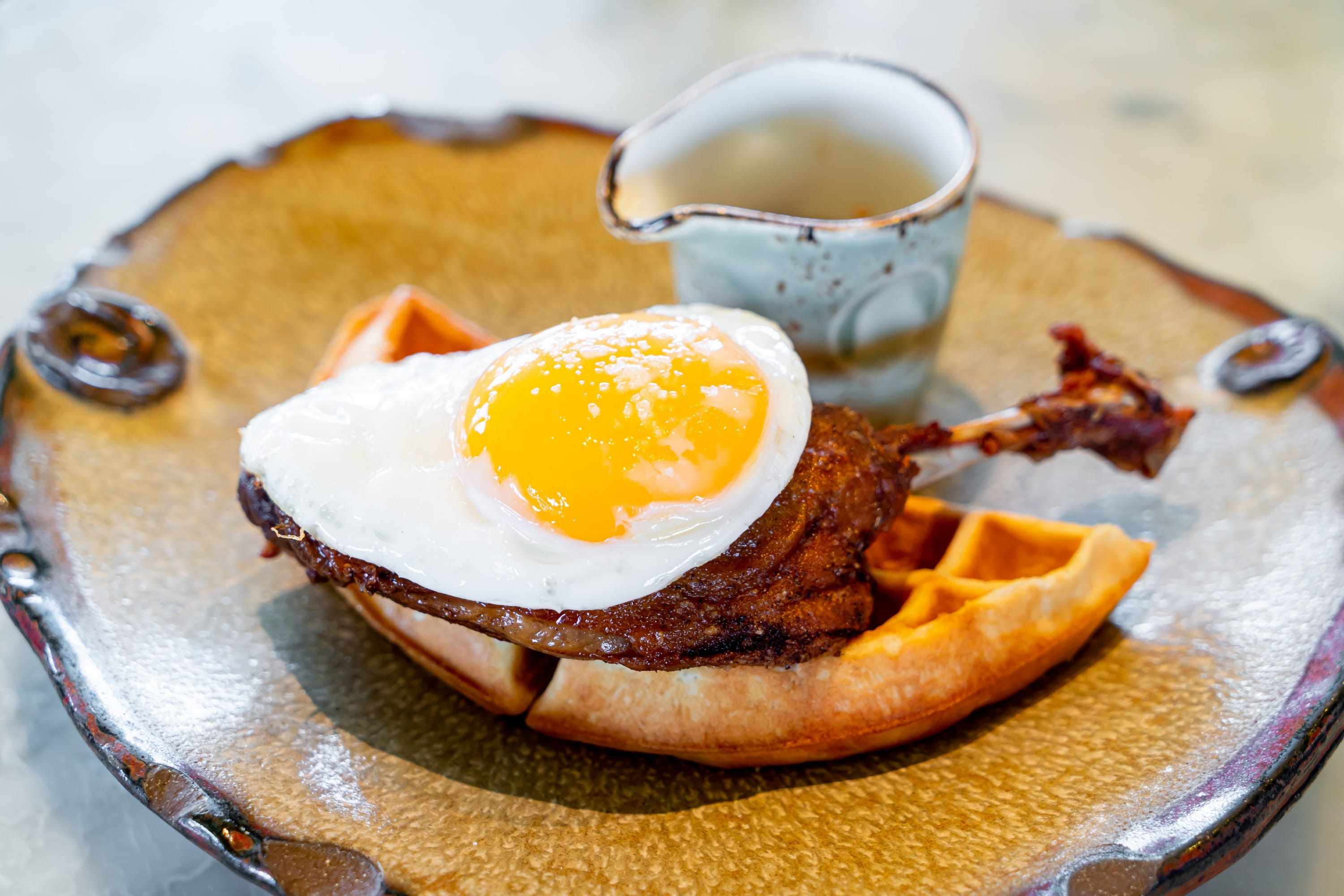 Das Breakfast Duck