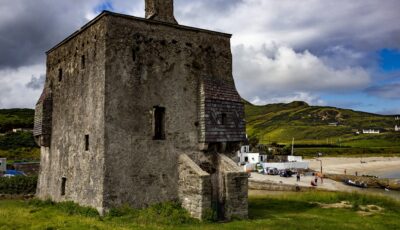 Granuaile Castle - © Wirestock