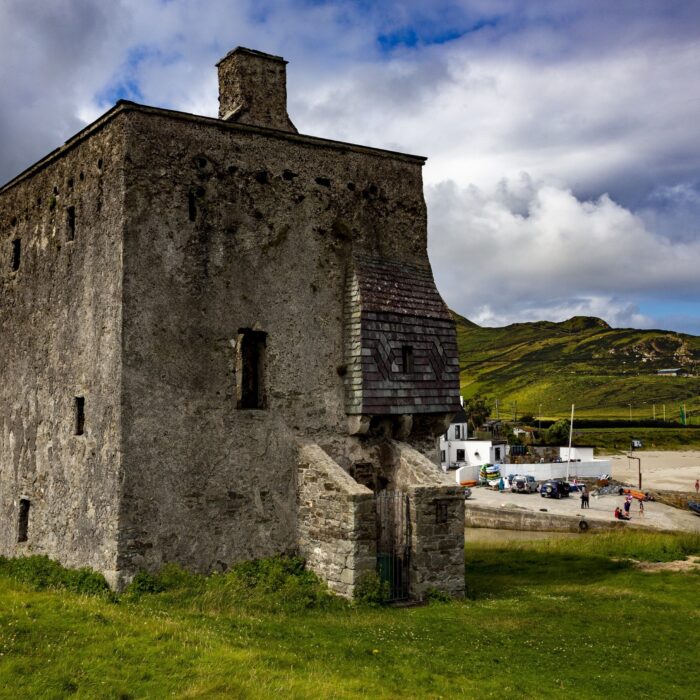 Granuaile Castle - © Wirestock