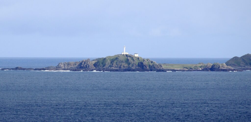 inishtrahull lighthouse