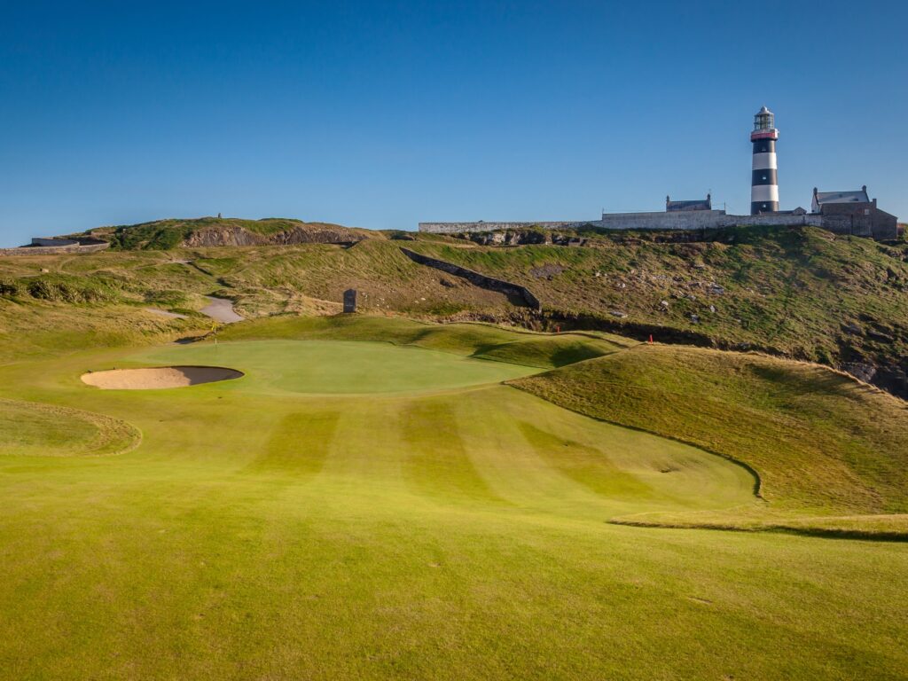Le Old Head Golf Links - © Hugh O'Connor