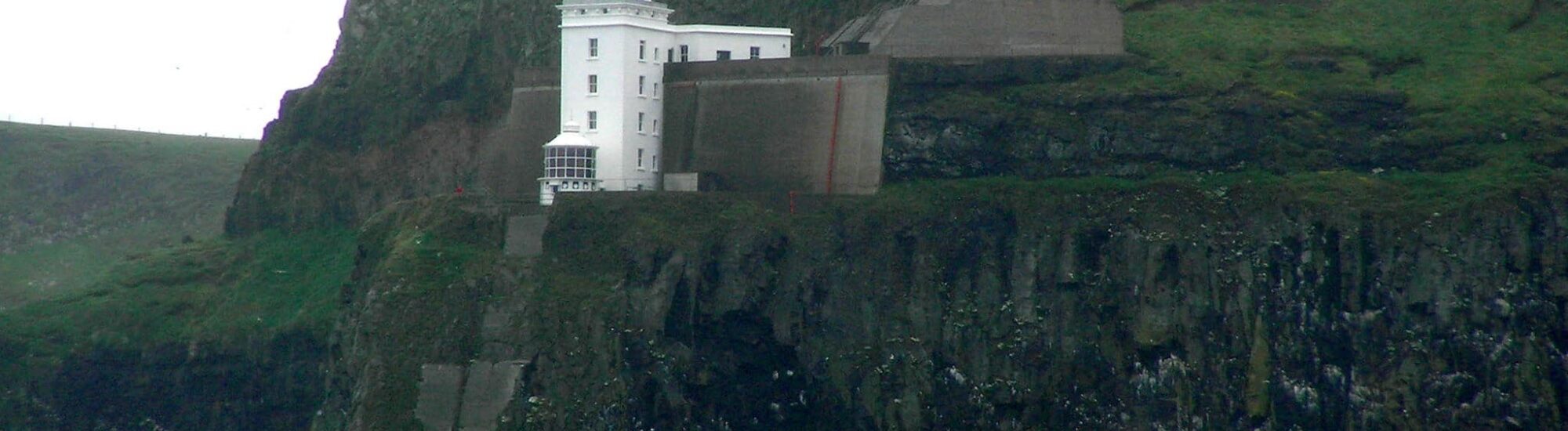 Rathlin West light