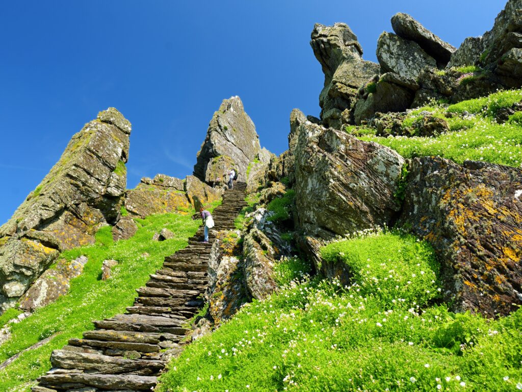 skellig michael 1 1