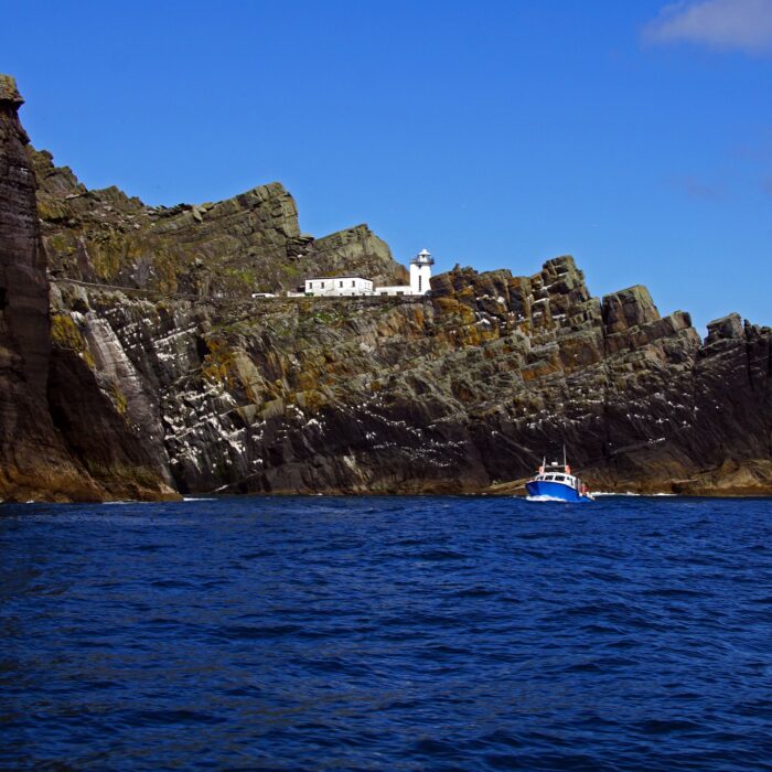 skellig michael lighthouse