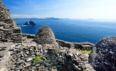 St. Petersburg Fionan's Monastery auf Skellig Michael - © MNStudio