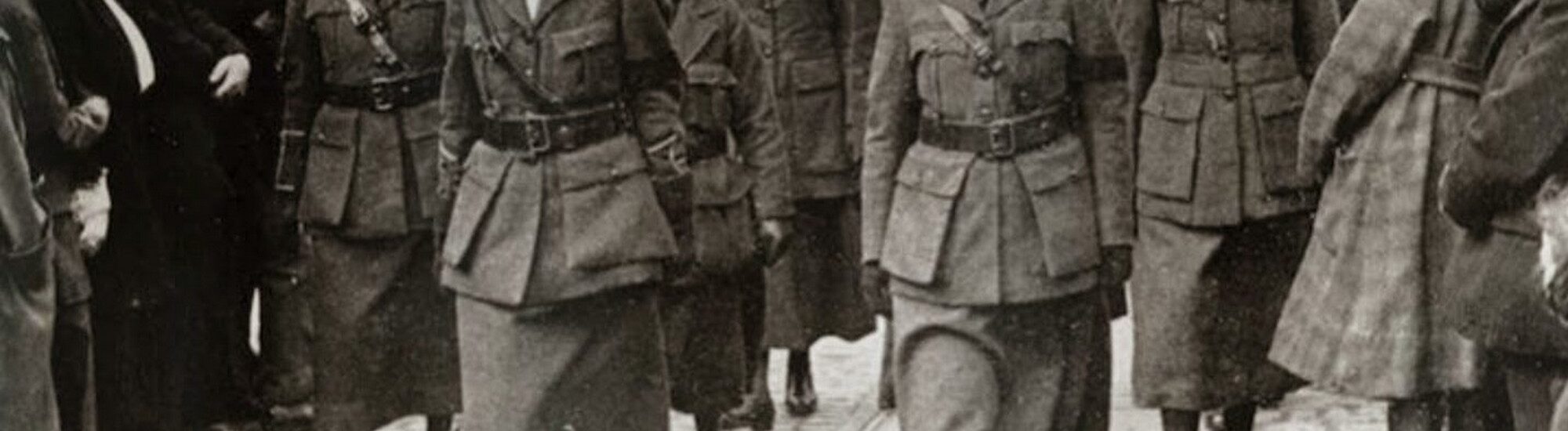 Die Cumann na mBan