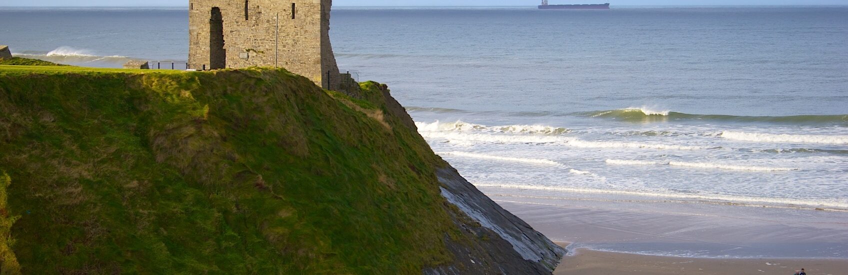 Ballybunion Castle