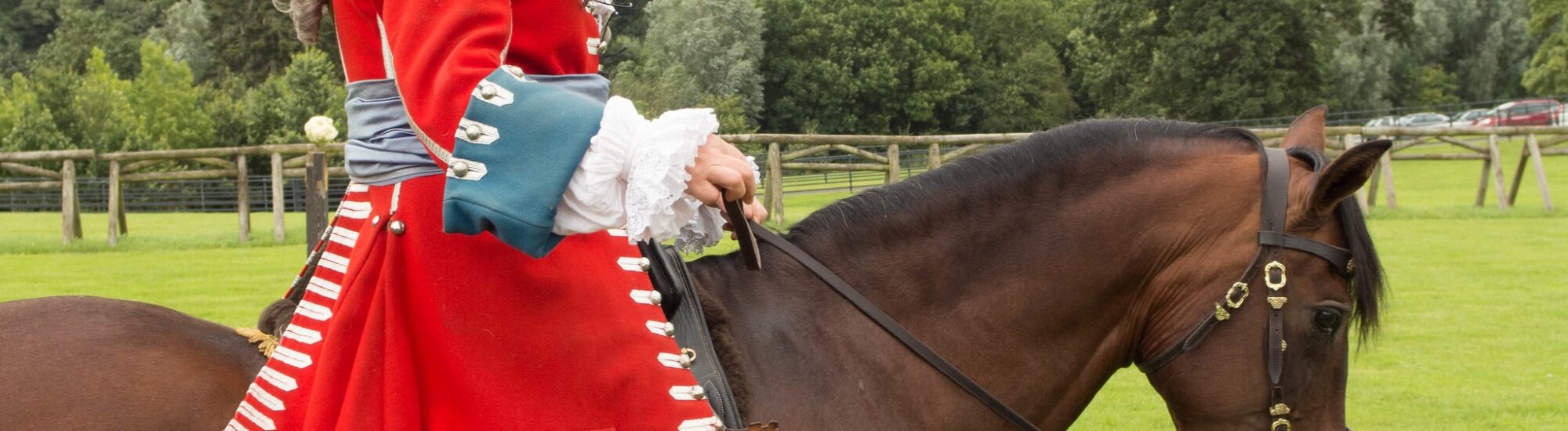 Das Battle of the Boyne Besucherzentrum