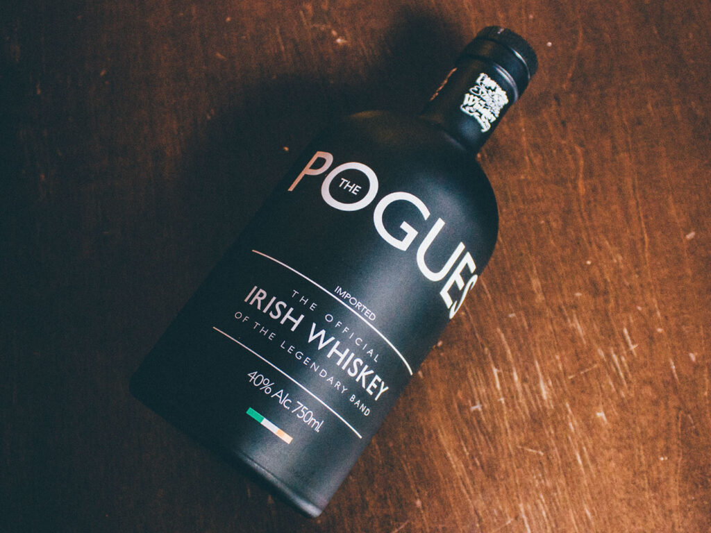 The Pogues xwhiskey - http://www.insidehook.com - cc