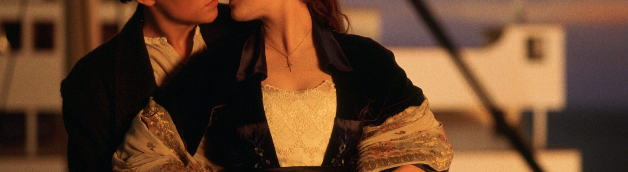 Der Film Titanic