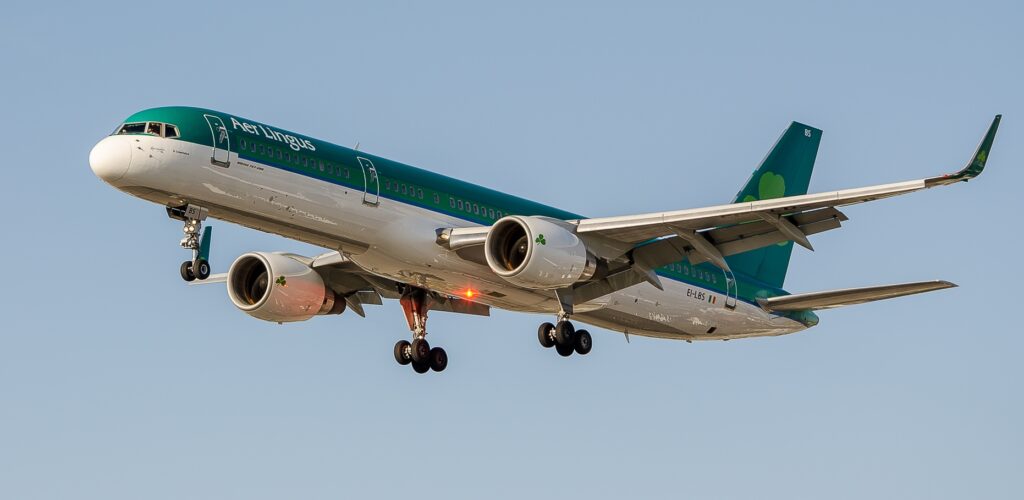Günstiger Flug: Aer Lingus bietet Flüge Frankreich – Irland zu Schnäppchenpreisen!