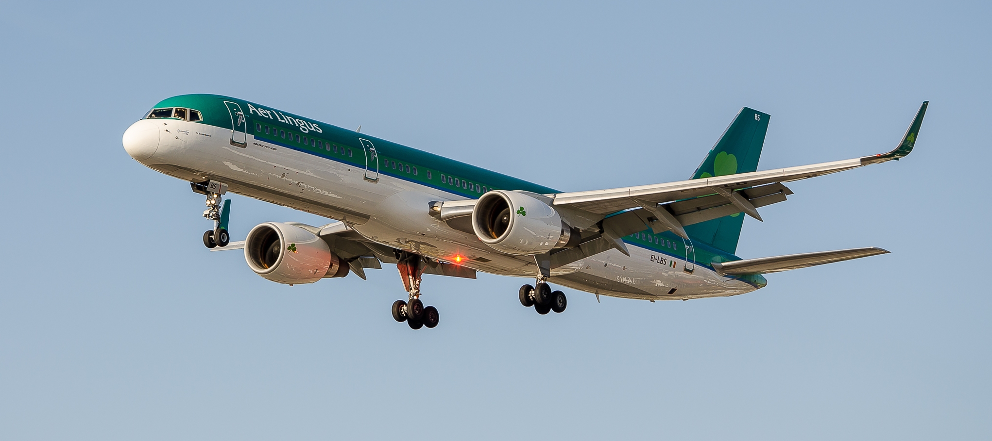 Aer Lingus - Heads Up Aviation - cc