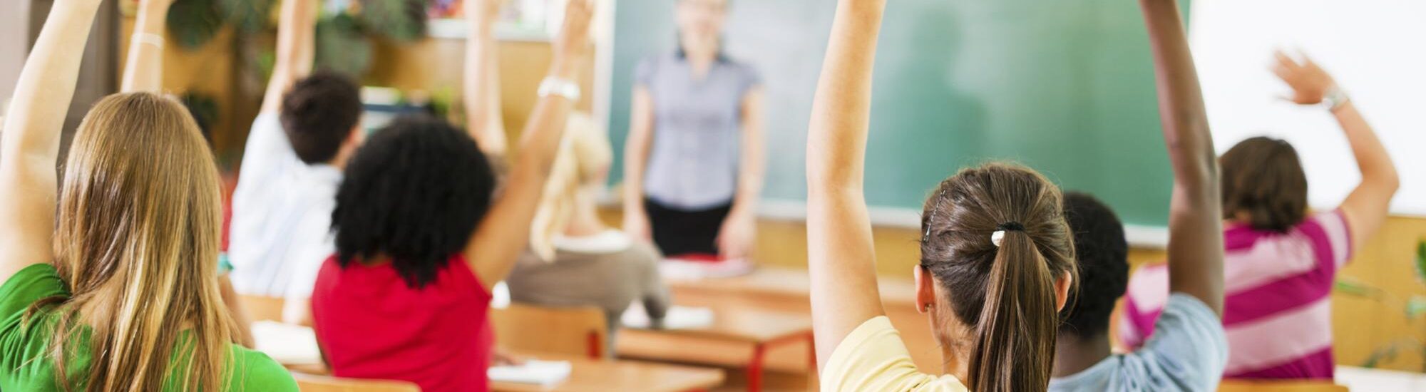 Die Schule in Irland