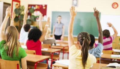 Die Schule in Irland
