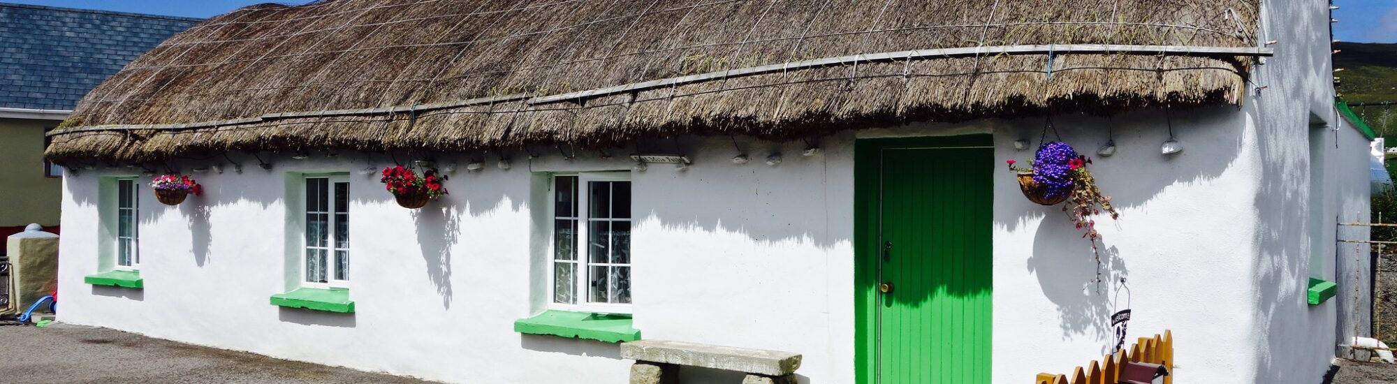 Glencolmcille Folk Village
