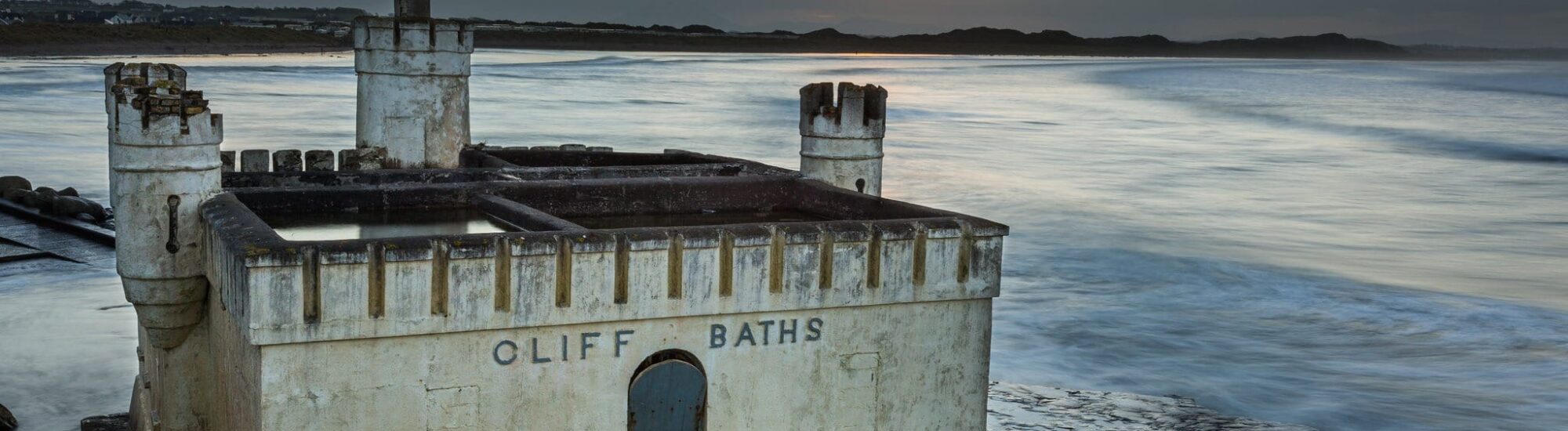 Enniscrone Cliffs Bath
