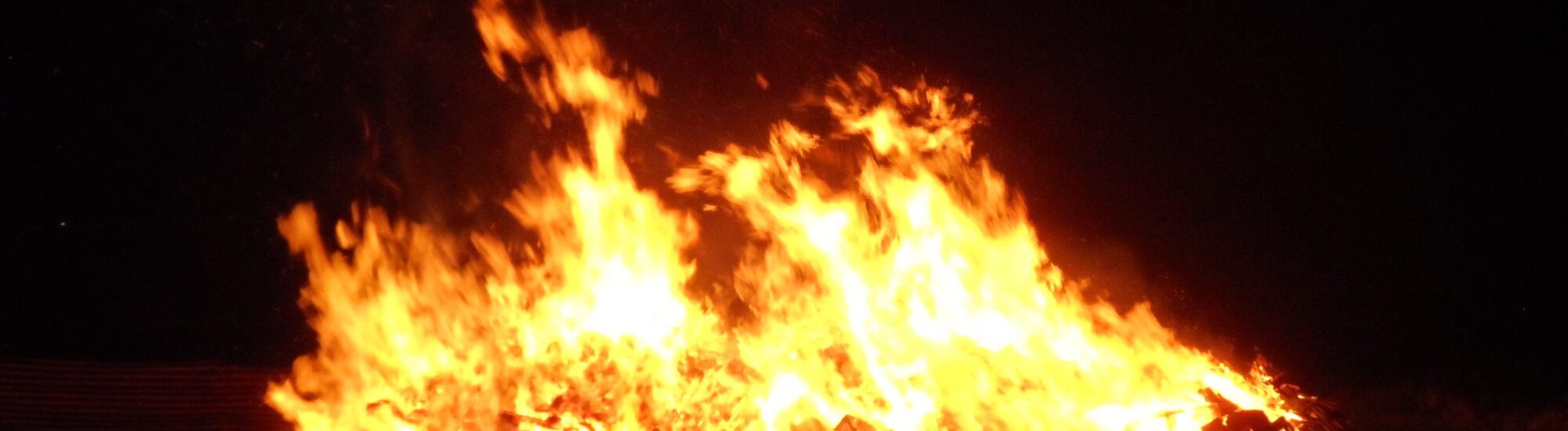Das Samain-Feuer
