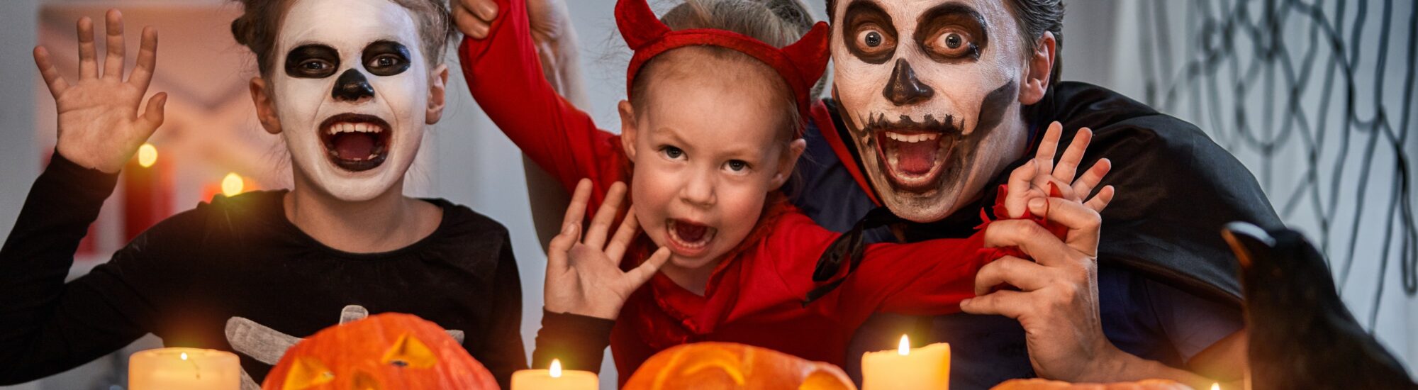 Halloween – Die Tradition „Trick or Treat“