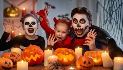 Halloween – Die Tradition „Trick or Treat“