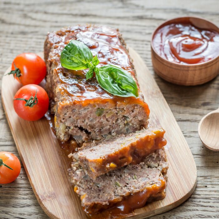 Der irische Meatloaf