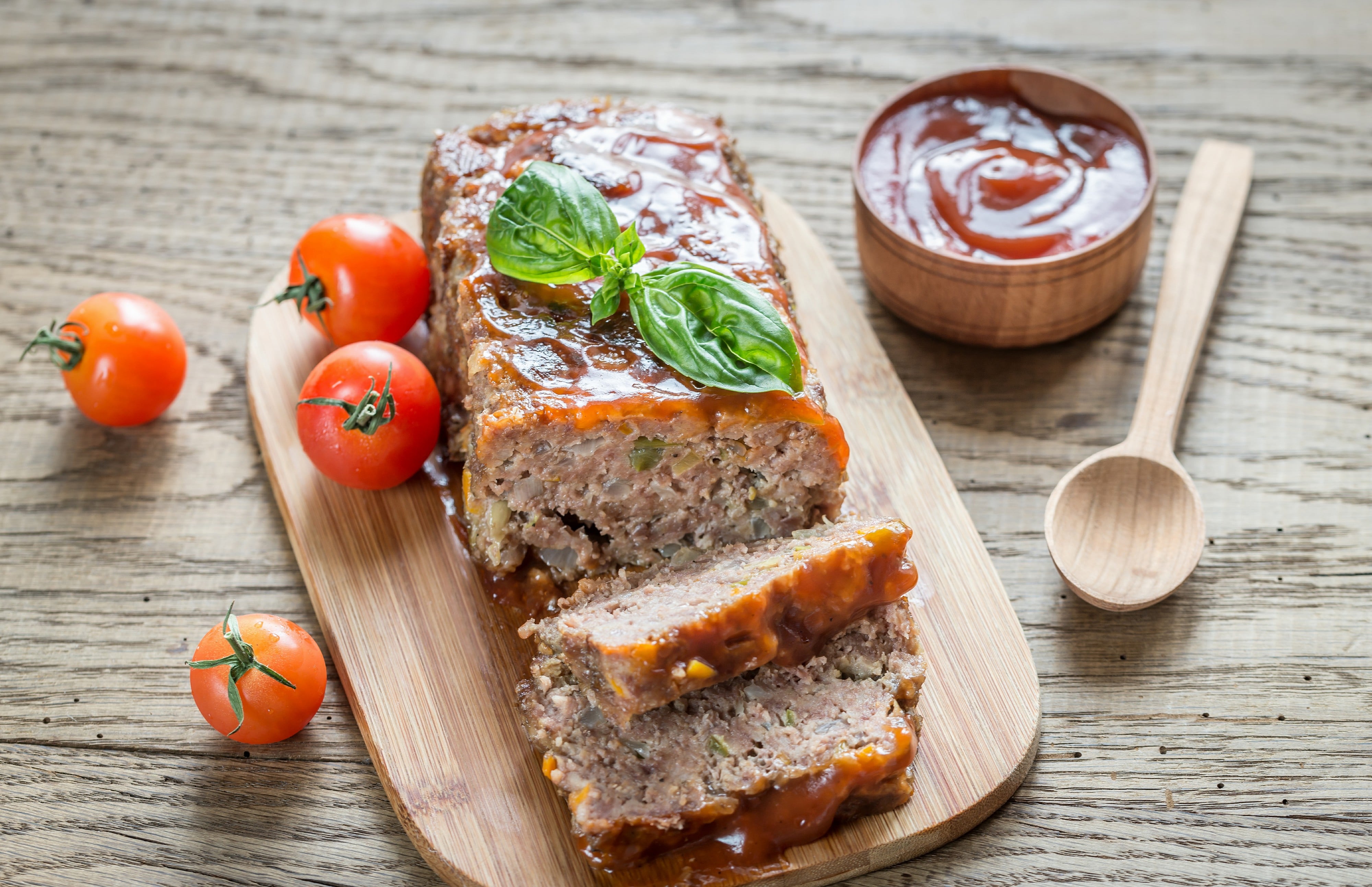 Der irische Meatloaf