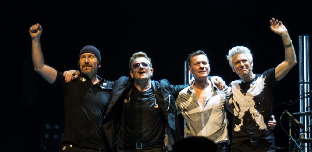U2 macht sein Comeback… und die Fans können es kaum erwarten!