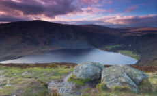 sally gap lough tay