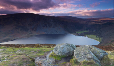 sally gap lough tay