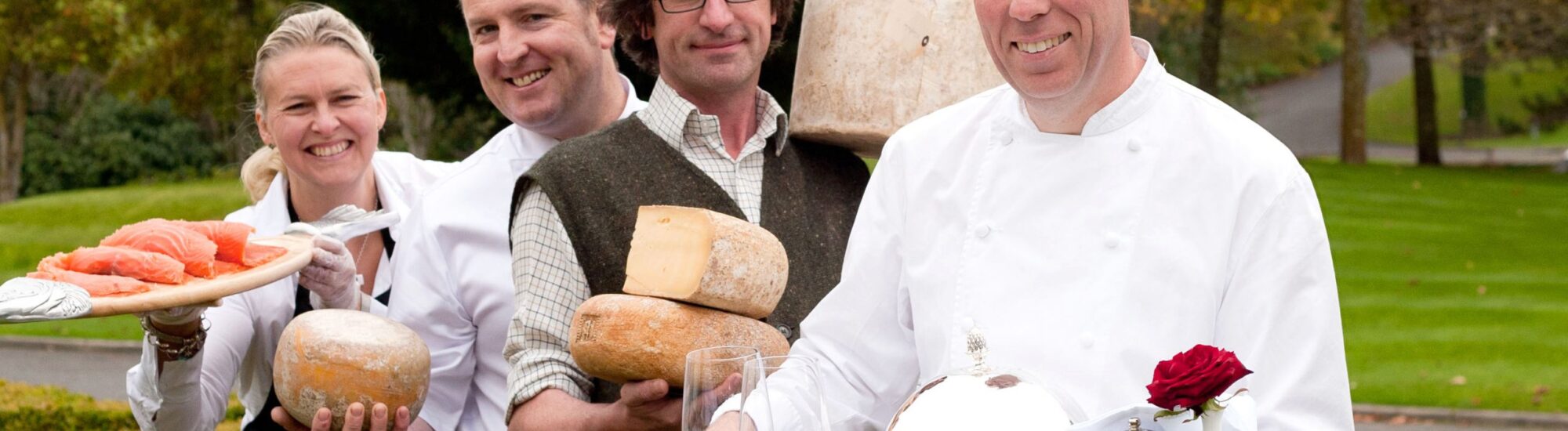 Gastronomische Touren in Irland