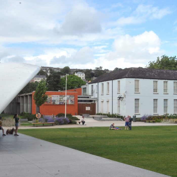 Das Cork Public Museum - Charlesolivercork - cc