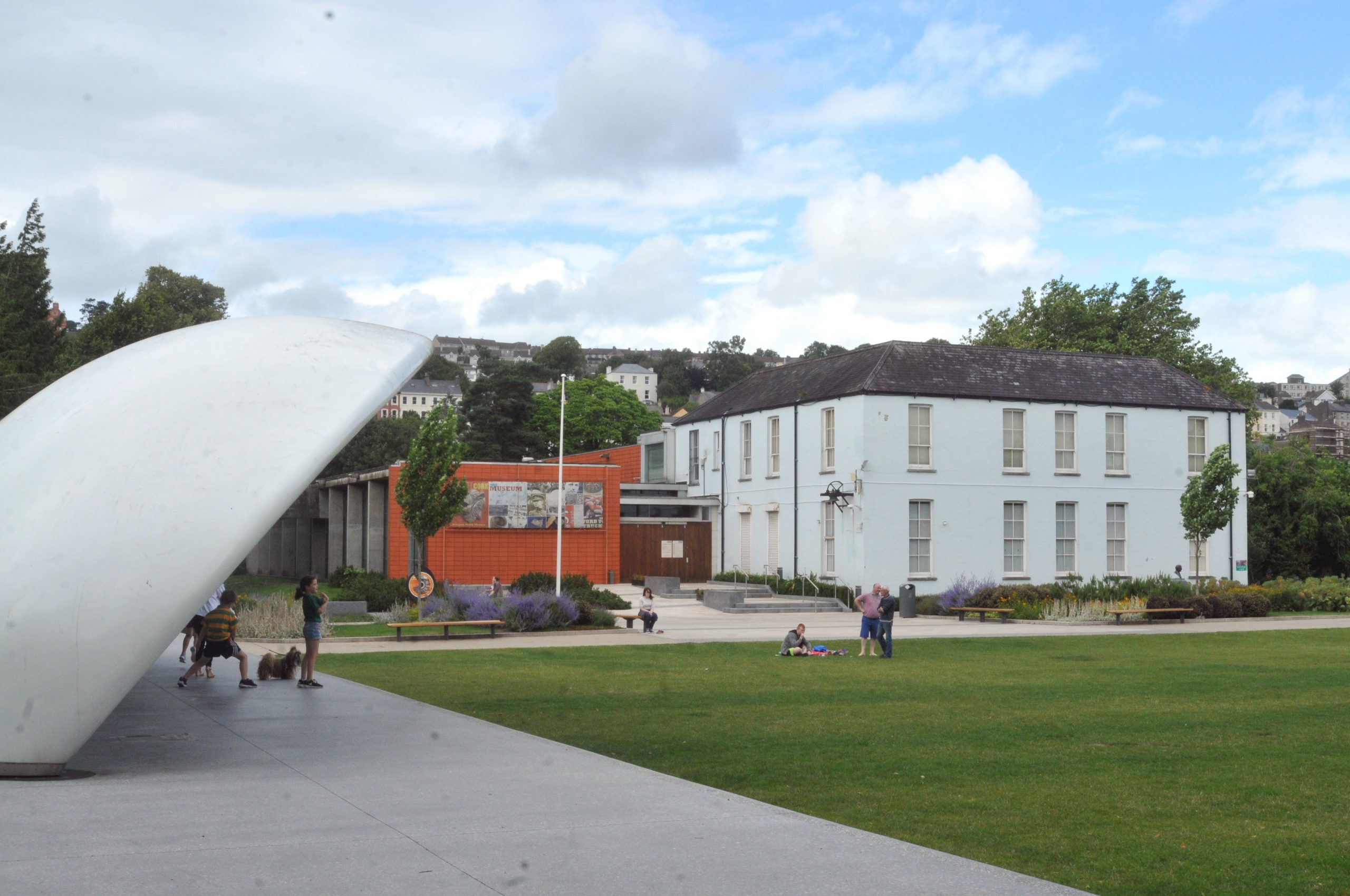 Das Cork Public Museum - Charlesolivercork - cc