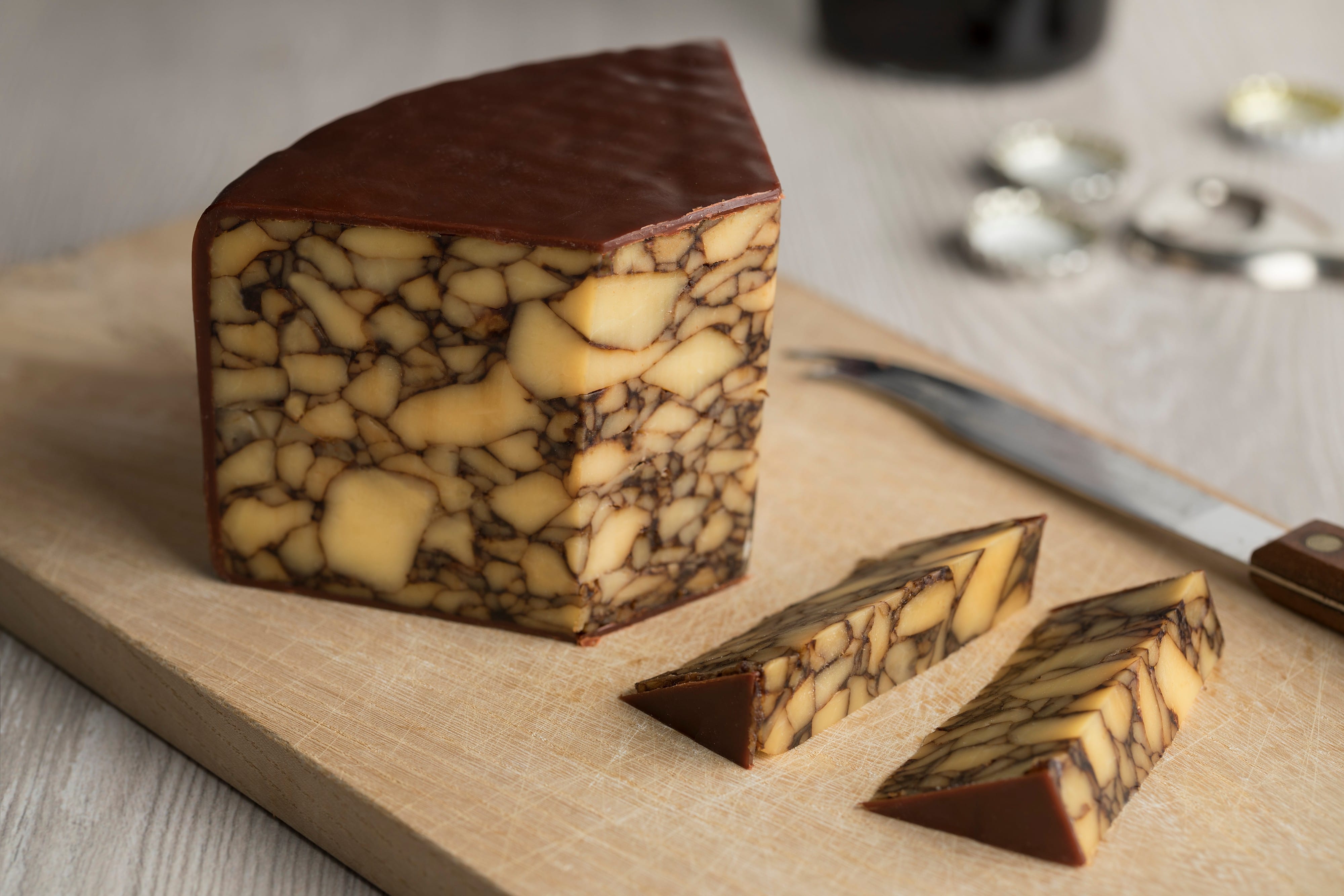 Guinness Cheddar - © picturepartners