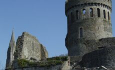Nenagh Castle - Dennis Deery - cc