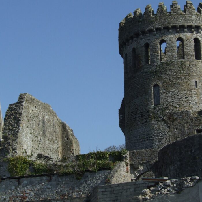 Nenagh Castle - Dennis Deery - cc