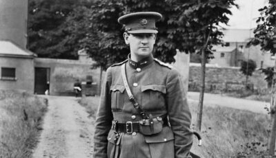 Michael Collins - Public Domain