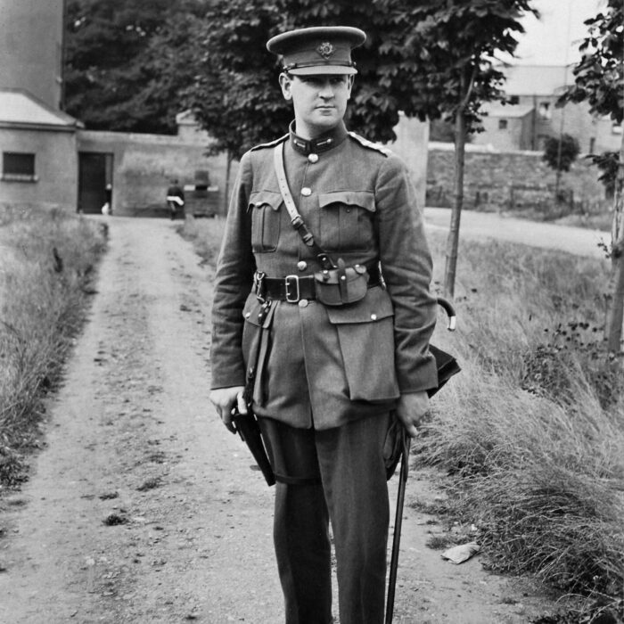 Michael Collins - Public Domain