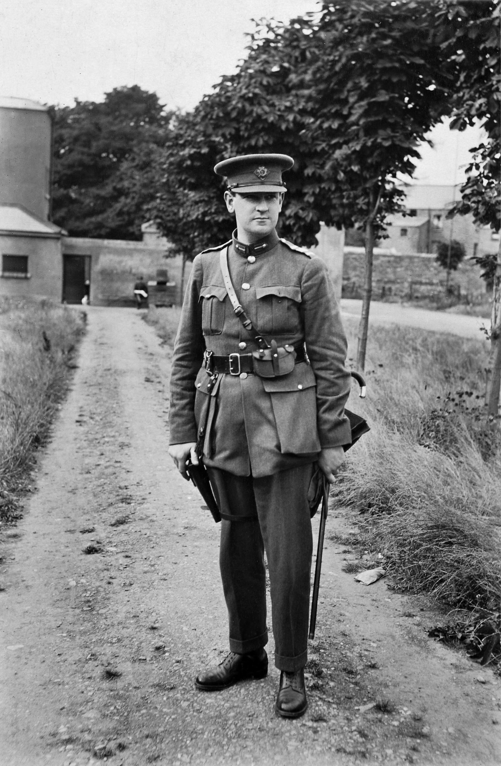 Michael Collins - Public Domain