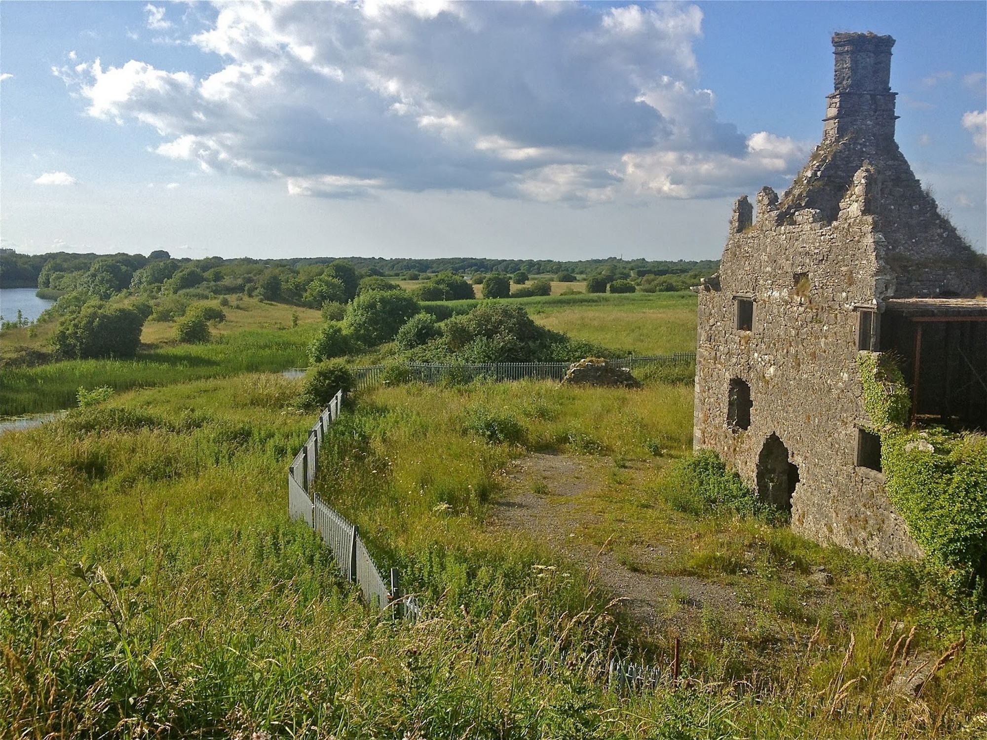 Terryland Castle