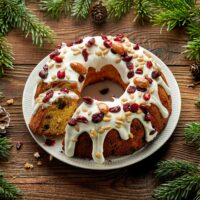 Ein Irish Christmas Cake - © magone
