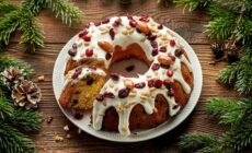 Ein Irish Christmas Cake - © magone