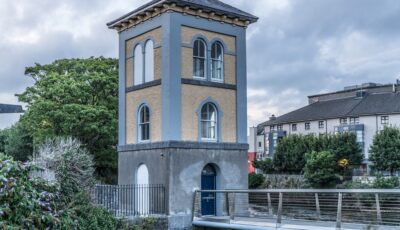 Das Galway Fisheries Watchtower Museum - William Murphy - cc