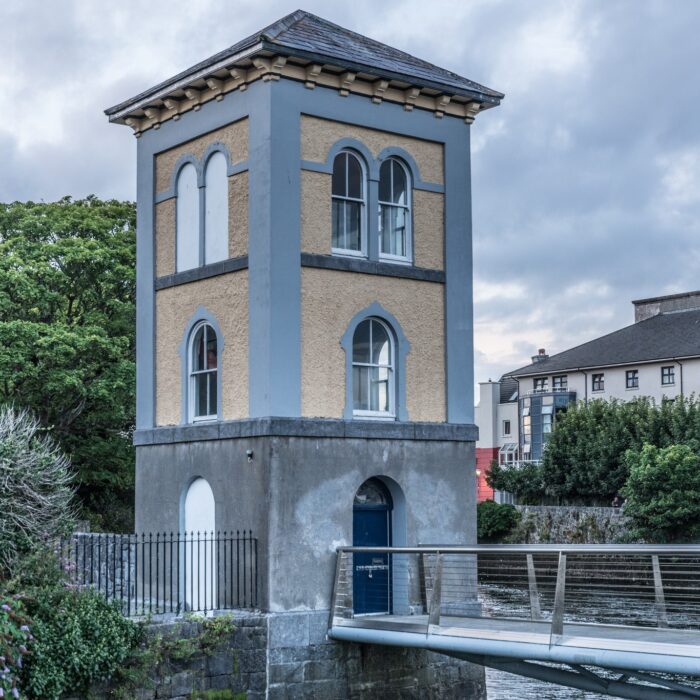 Das Galway Fisheries Watchtower Museum - William Murphy - cc