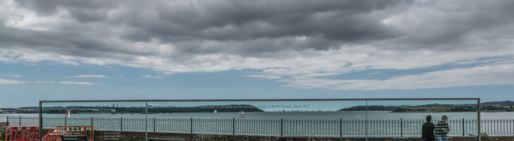Der Titanic Memorial Garden