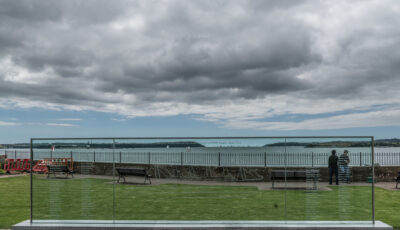 Der Titanic Memorial Garden - William Murphy - cc