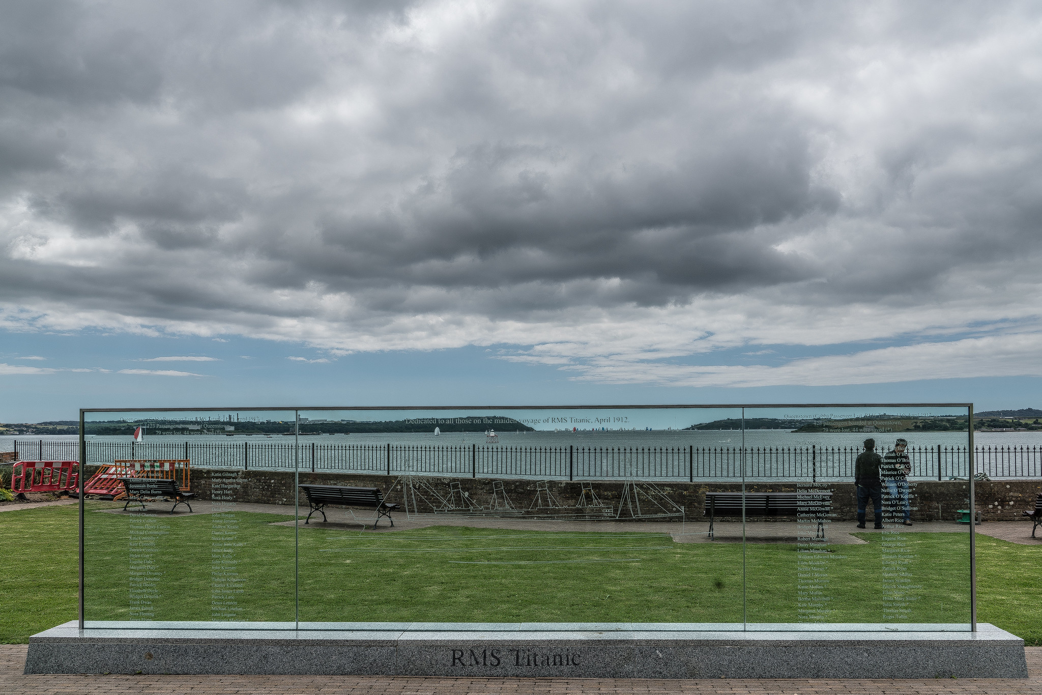 Der Titanic Memorial Garden - William Murphy - cc