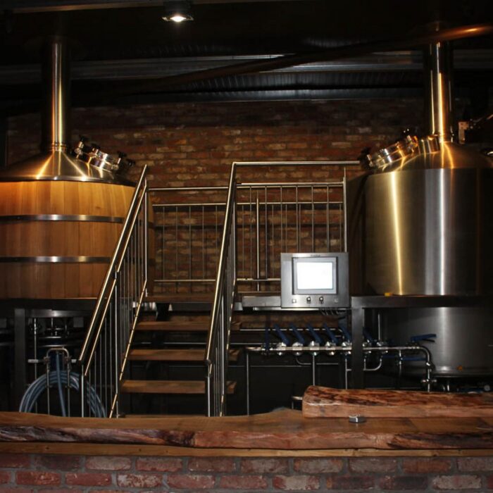 Die Wicklow Brewery