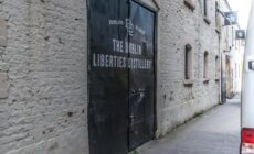 Eingang zur Dublin Liberties Distillery - William Murphy - cc